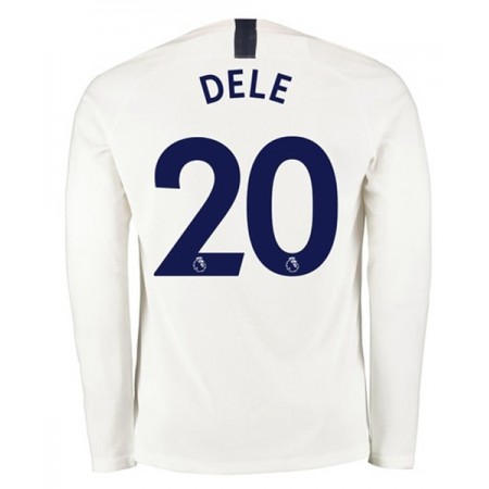 Billiga Fotbollströjor Tottenham Hotspur DELE 20 Hjemma tröja 2019/20 Långärmad